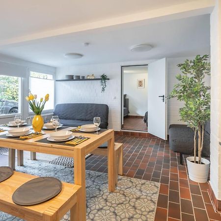 Hamburg City Apartment Freshly Renovated Exterior foto