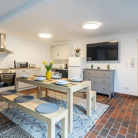 Hamburg City Apartment Freshly Renovated Exterior foto