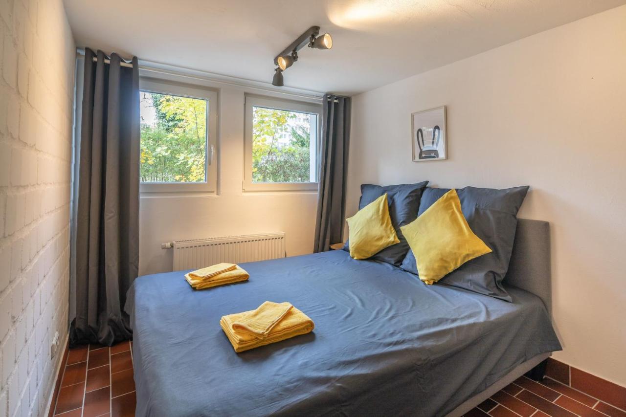 Hamburg City Apartment Freshly Renovated Exterior foto